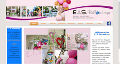 Desktop Screenshot of eis-info.de