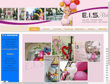 Tablet Screenshot of eis-info.de
